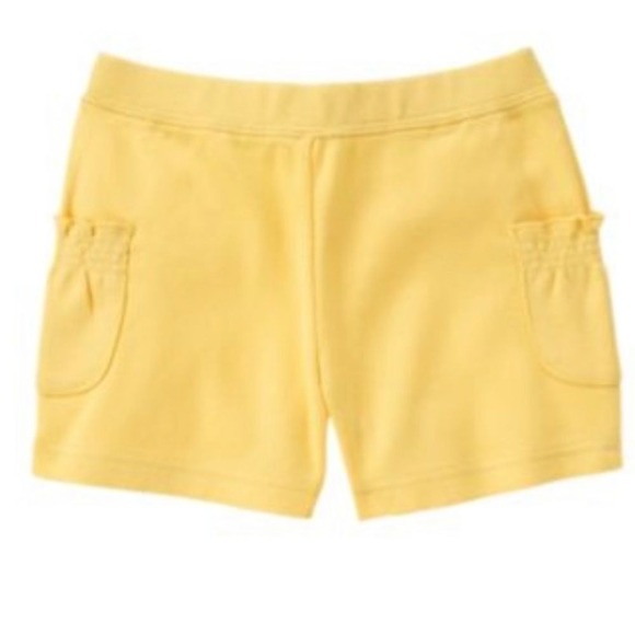 Gymboree Pop of Daisies
Yellow Knit Shorts Casual Cute Summer Girls Sz 6 New - Picture 1 of 1